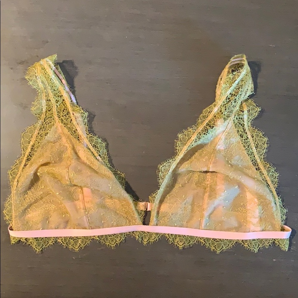 Victoria’s Secret XL bralette